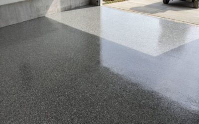 Maintaining Your New Garage Floor