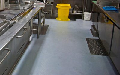 Benefits Of Commercial Kitchen Epoxy Floors