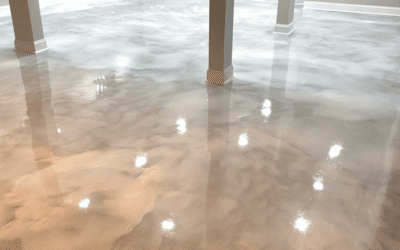 The Pros & Cons Of Basement Epoxy Flooring